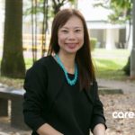 Christine Gan, a career coach at Workforce Singapore