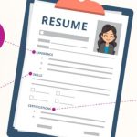 resume format for singapore