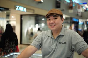 Wilson Wong, 44, Marketing Consultant/Writer
