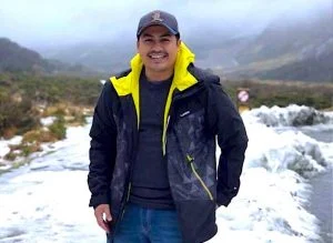 Nor Akmal, 30, Police Officer