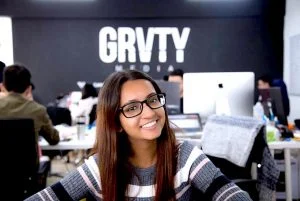 Anmol Vaswani, 25, Video Editor