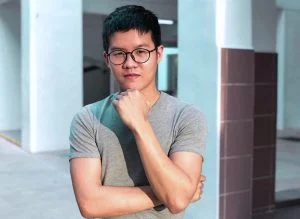 Neo Beng Kiong, 26, Marine Engineer