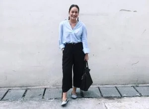 Faten Athirah, 23, Inflight Services Associate