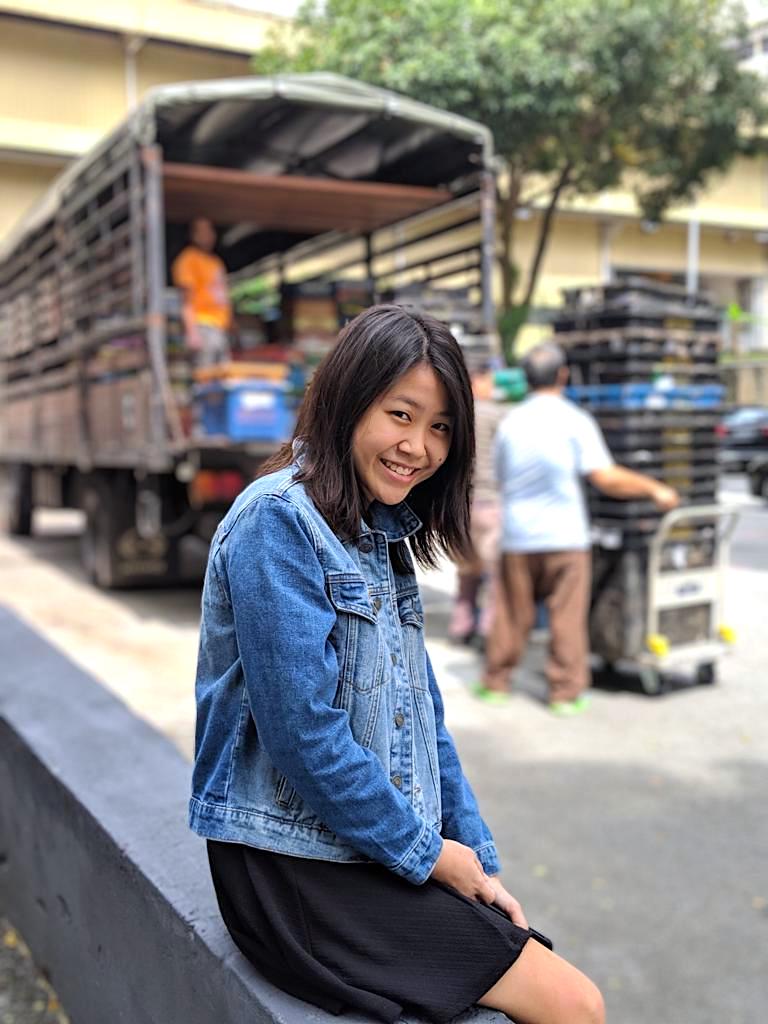 Portrait photo of Deborah