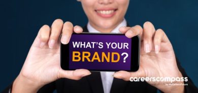 Branding career