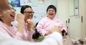 KKH Hospital building visual for career story