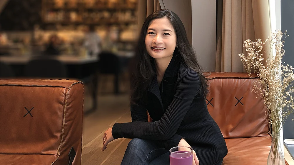 Caecilia Chu, Co-founder and CEO, YouTrip