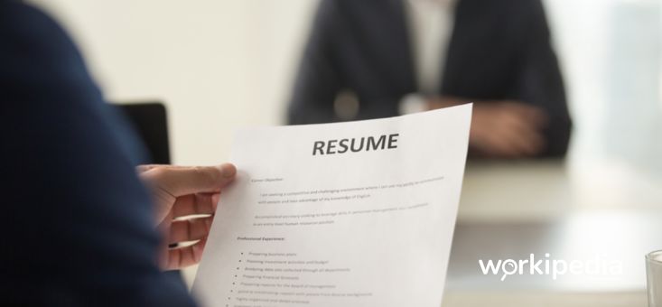 how to write a resume for singapore