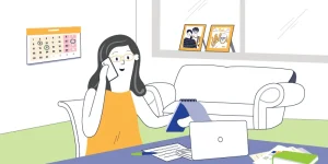 Anita gets back on her career track. WSG's Careers Connect