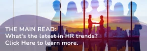 latest trend in HR, onboard new hires