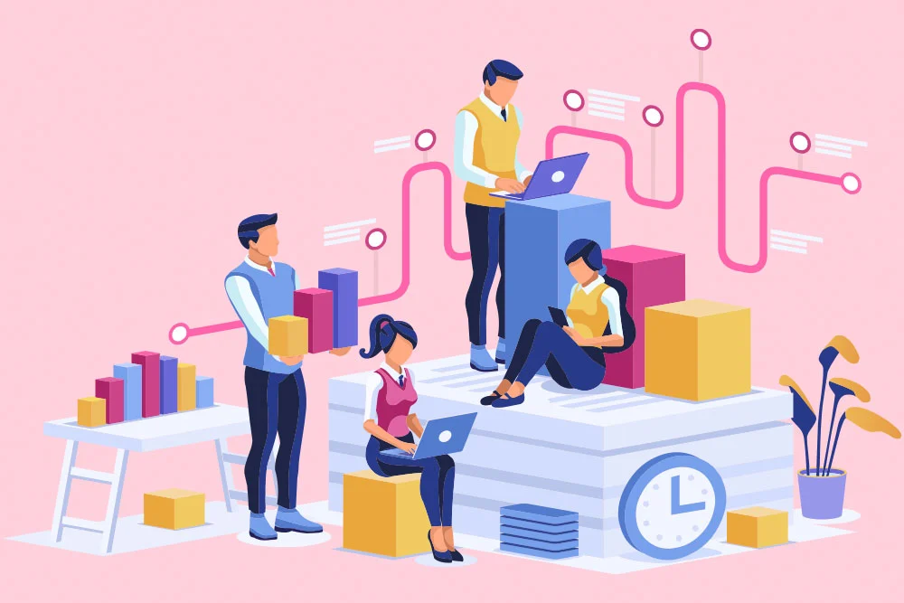 illustration caregiver FWA