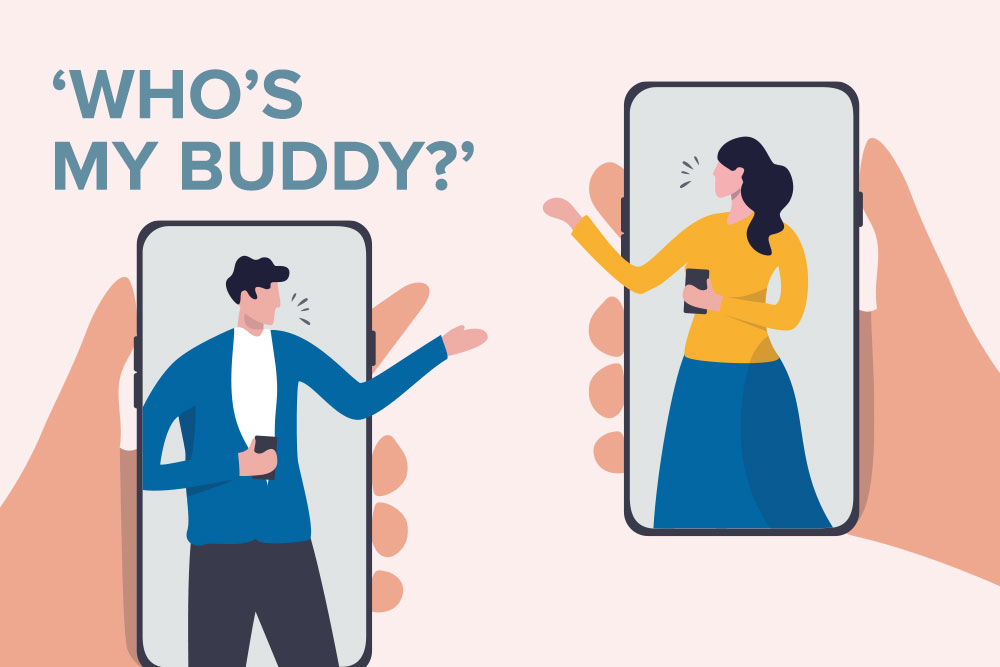 virtual buddy