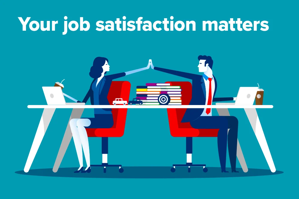 job satisfaction at work