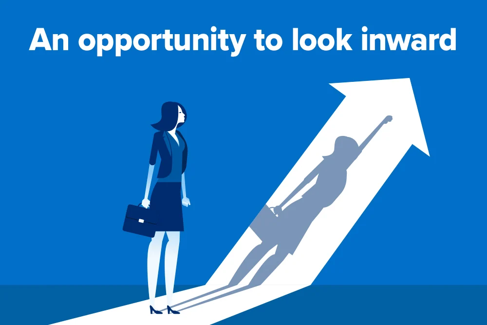 Job advice session with professional consultant