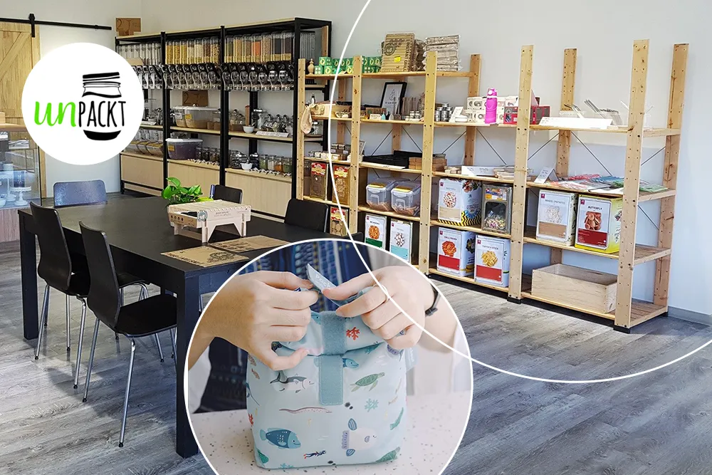 unpackt singapore