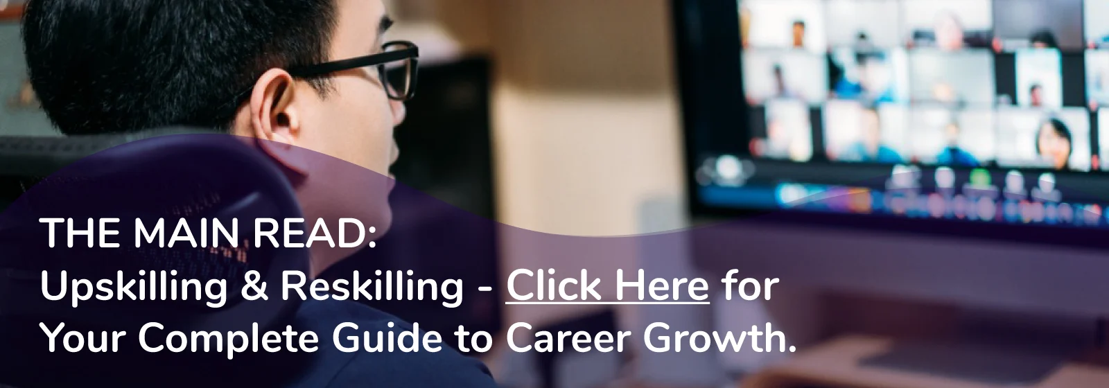 upskilling reskilling main hub banner