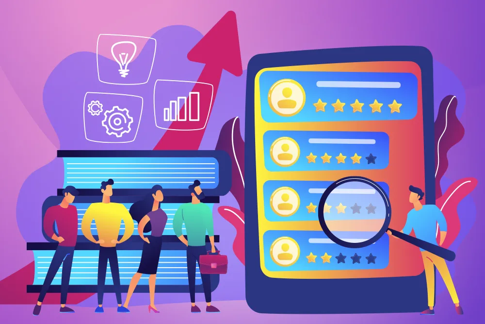 different skillsets at work