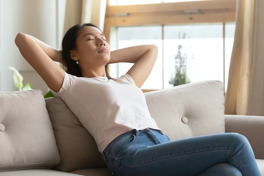 Emotional distress during unemployment visual