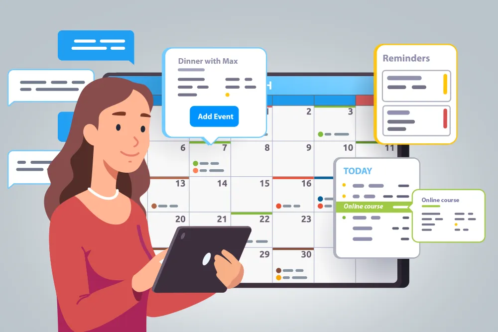 scheduling based on priorities - what matters
