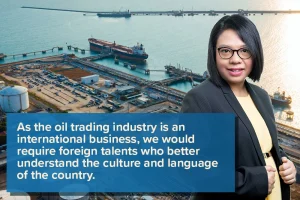 Local and foreign talent discussion