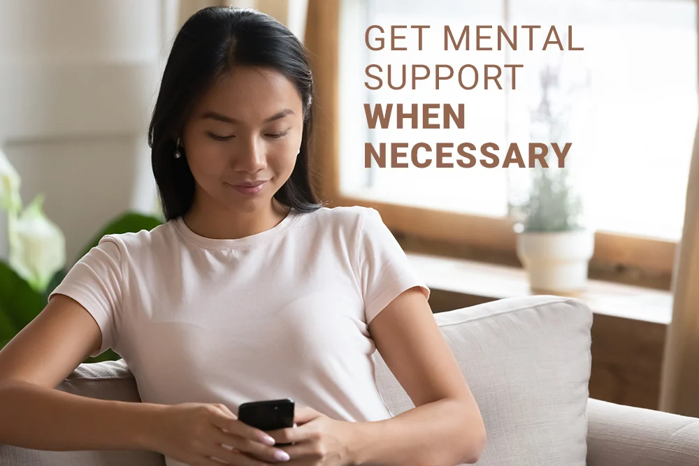 Mental wellness at work – breaking invisible barriers visual