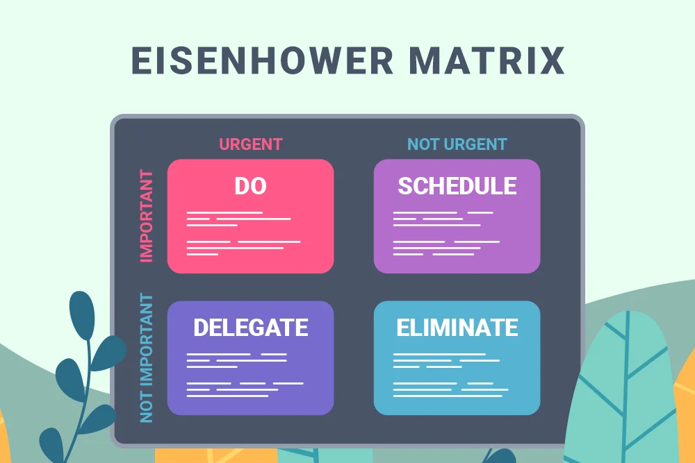 Office stress and workload management