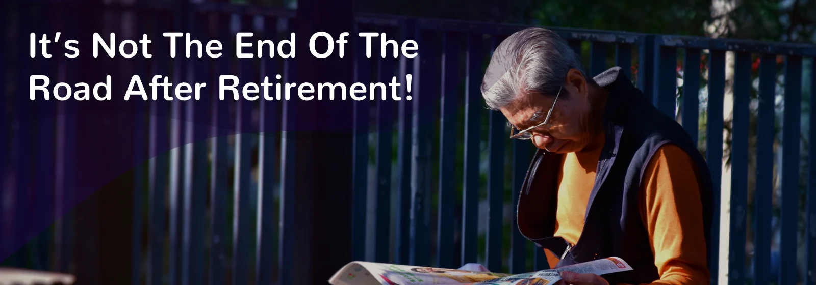 life after retirement