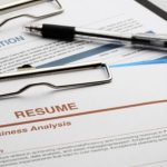 resume writing tips government