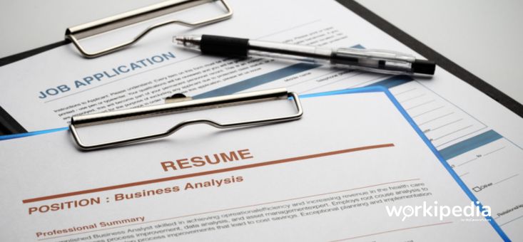 how to write a resume executive summary
