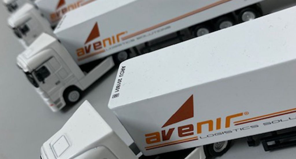 Journeys of Resilient Companies Avenir Logistics Solutions Go From