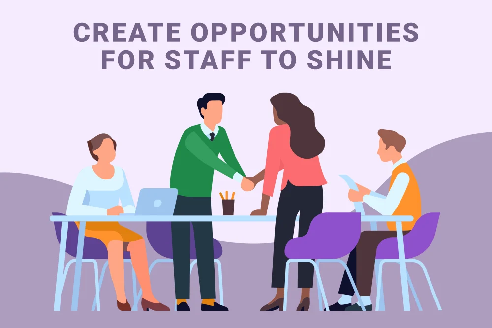 Fair and transparent performance appraisals