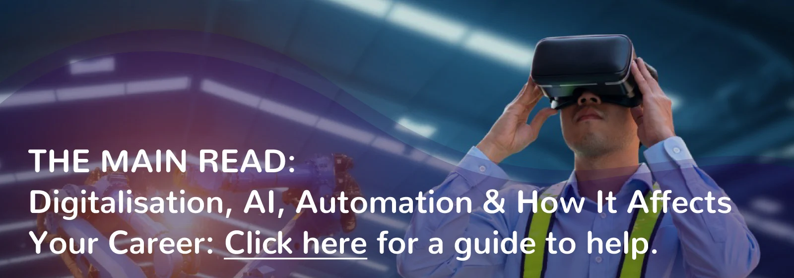 guide to AI and Automation for workers - main read banner