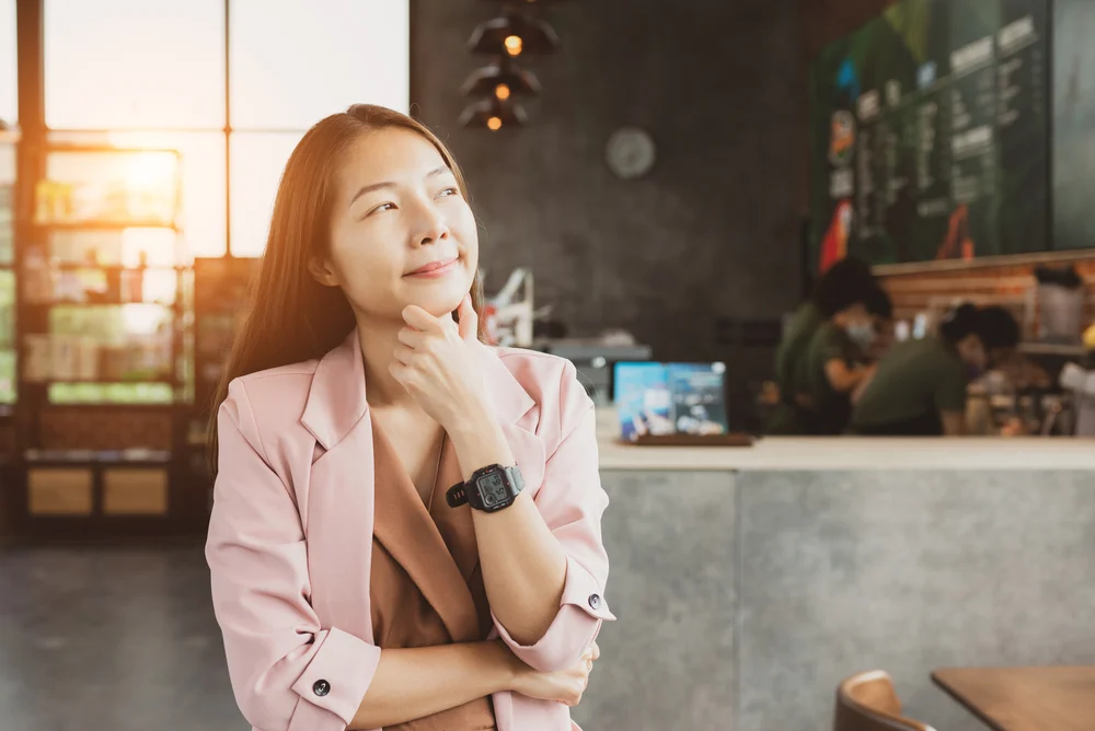 setting goals for a mid-career industry switch