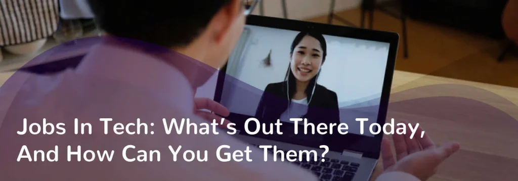 job tech in singapore