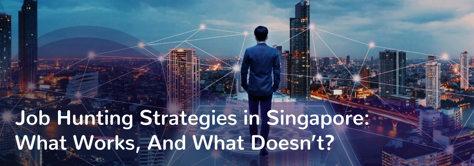 job hunting strategies in singapore