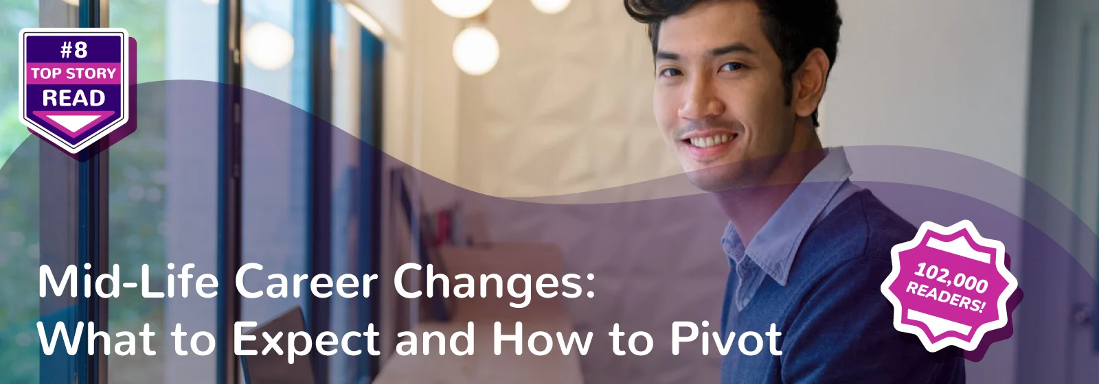 Top stories from hub Spoke 8 visual design