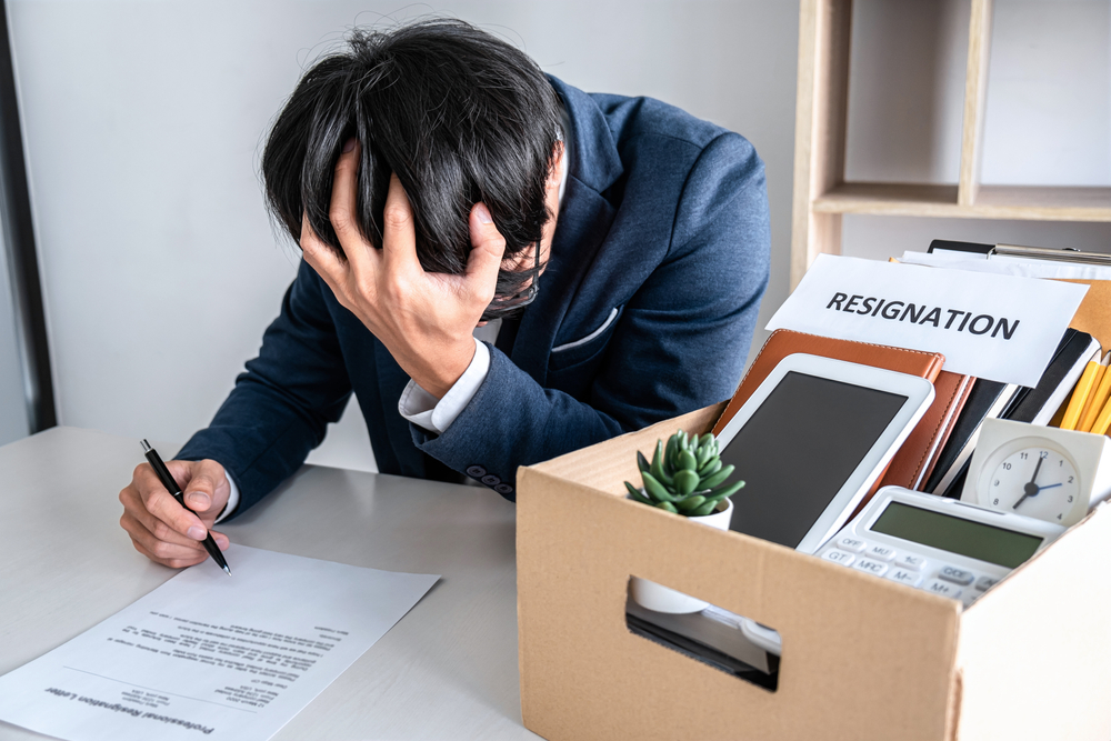 Is Withdrawal of Your Resignation Letter a Wise Decision? | Workipedia ...