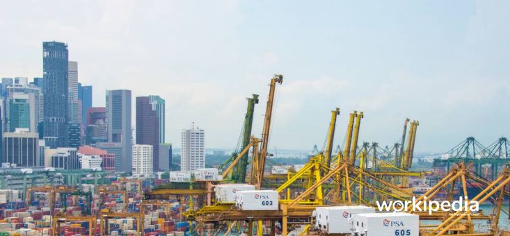 Learn more about singapore maritime industry