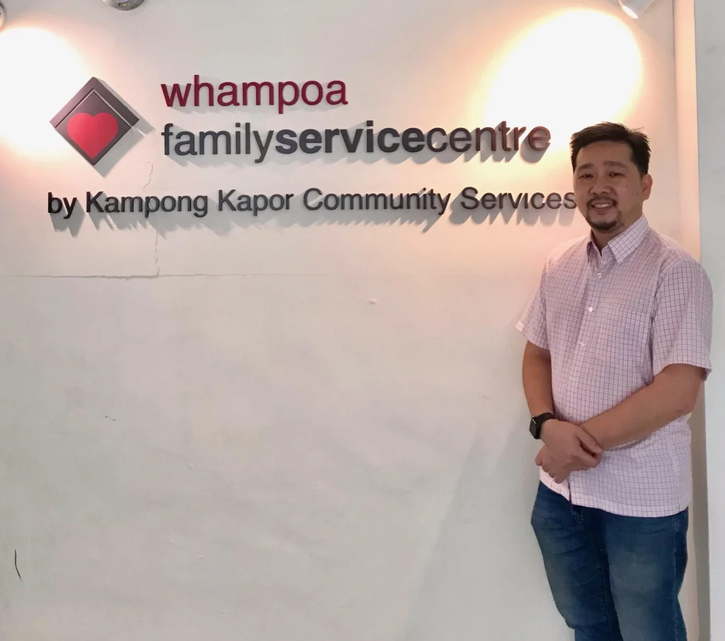 Close-up of Travis Lee smiling in profile photo