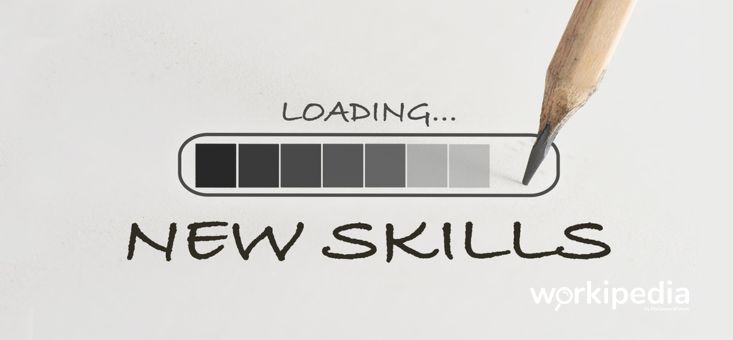 Unlocking new skills graph
