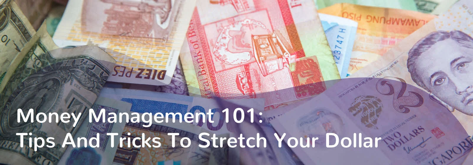 Spoke diagram showing financial planning topic