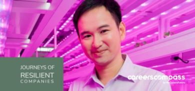 Jack Moy of Sustenir Group