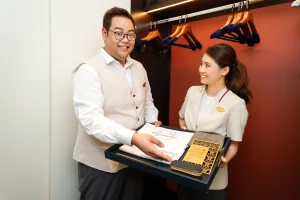 Khairullah Osman, Uplifting image from career development event UFD 2022