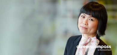 Singaporean career change