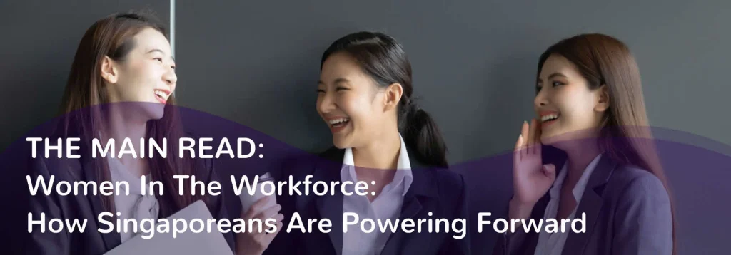 Women in workforce article banner