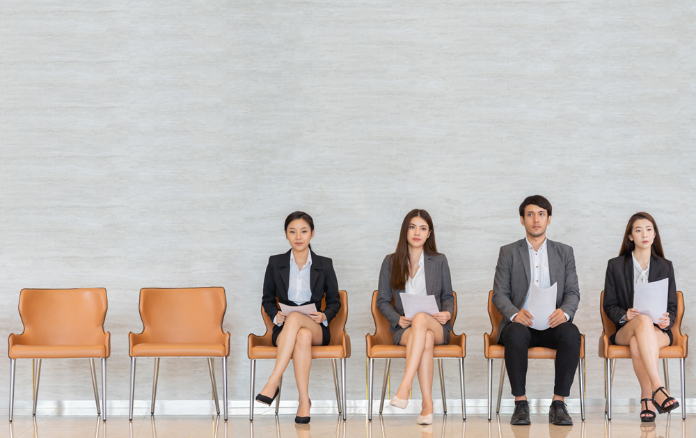 How to Stand Out During a Group Interview