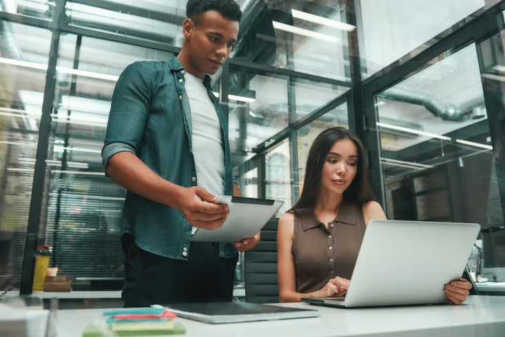 good working relationship