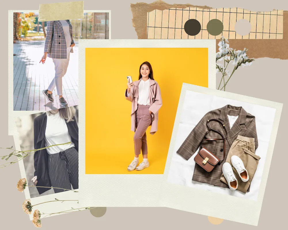 Creative design concept graphic