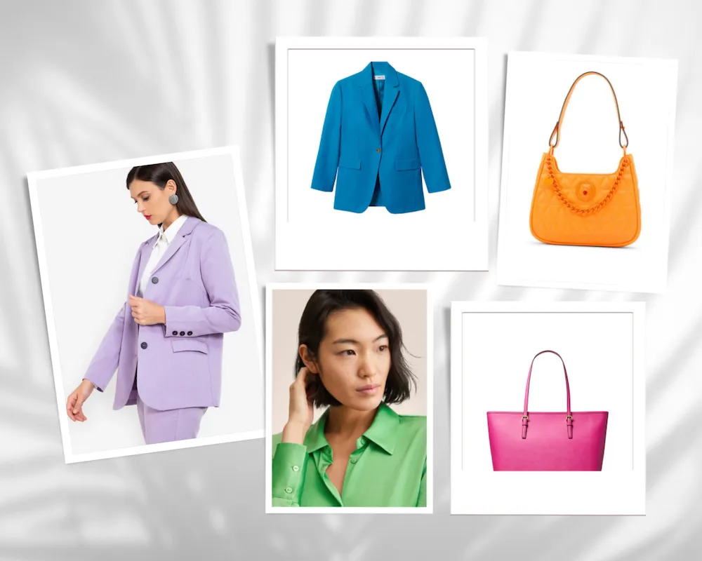 bold style of dressing