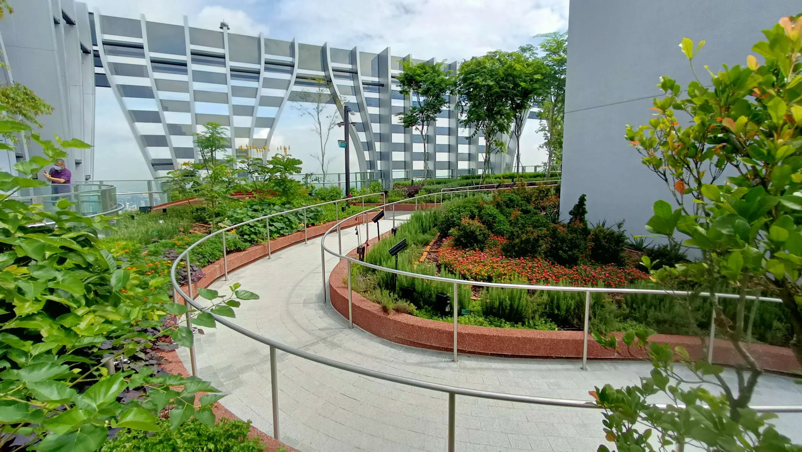 Career workshop group discussion photo